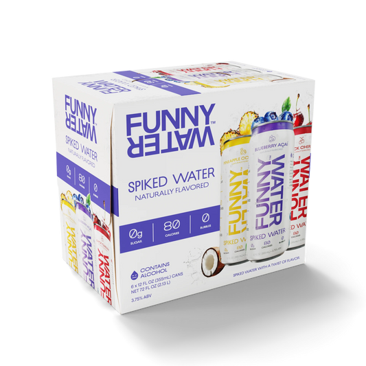 Vibrant Fruit 6 Pack