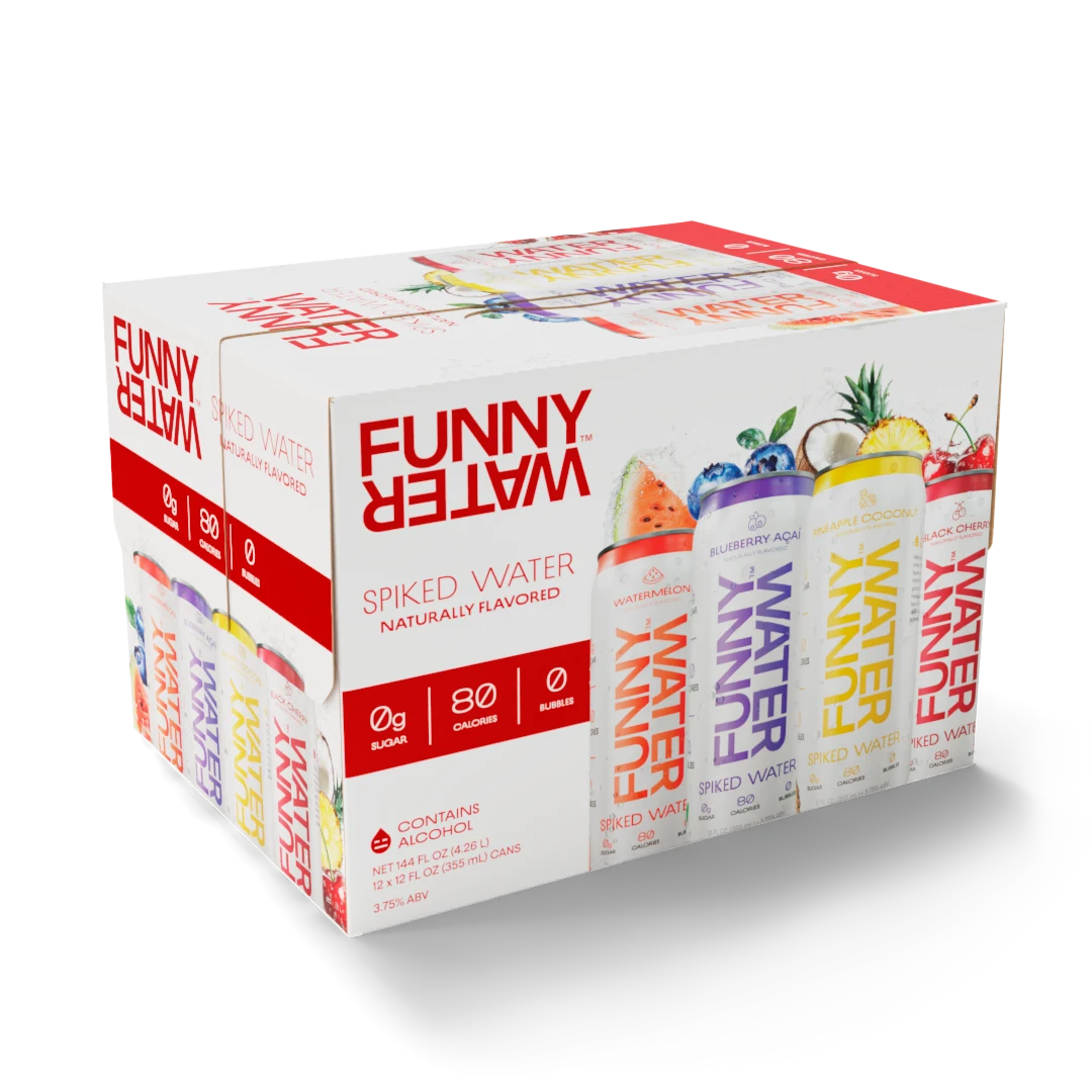 Vibrant Fruit 12 Pack