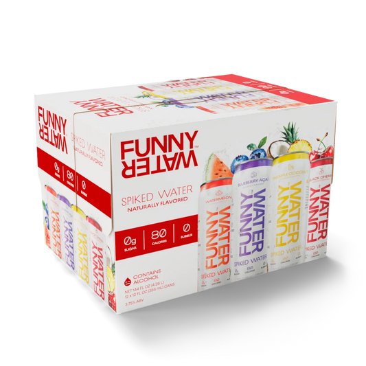 Vibrant Fruit 12 Pack